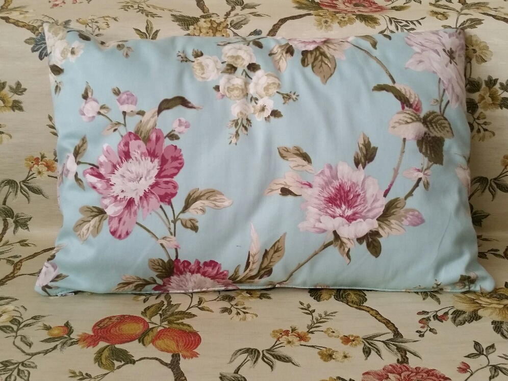 Originální polštář  Letní pivoňky  OP131