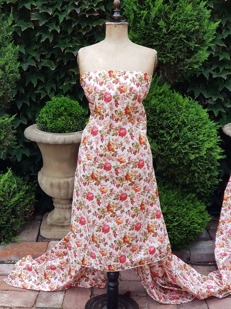 Anglická růže  CA453