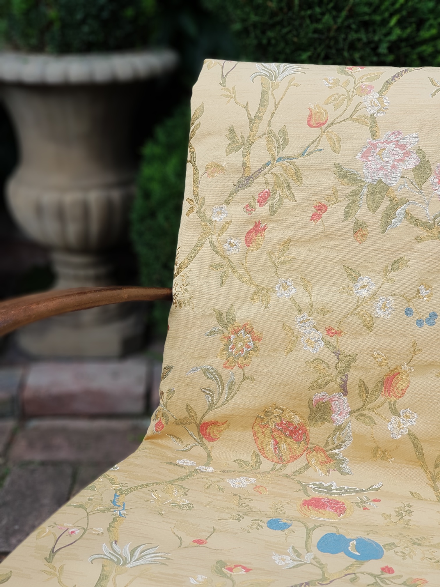 Rostliny a plody ve starozlaté