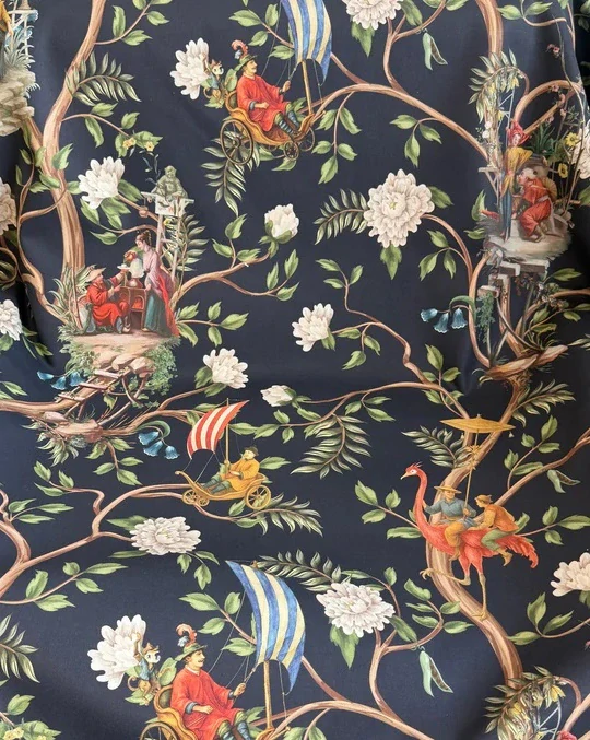 Zahrada snů - exotická odysea dálného Orientu  1m