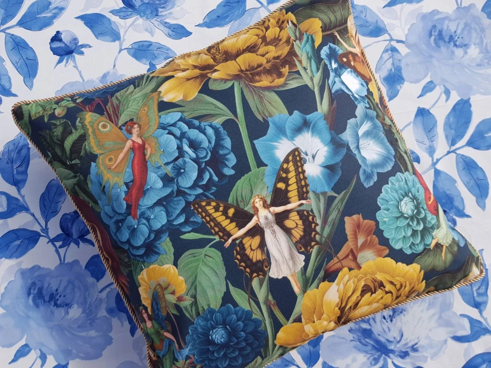 Magická zahrada s vílami