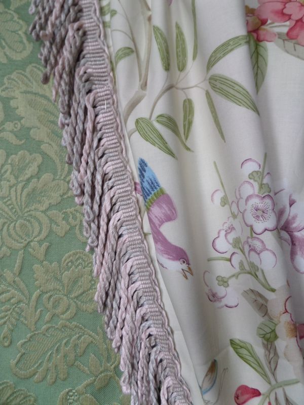 Lemovací třásně 11cm  LT01