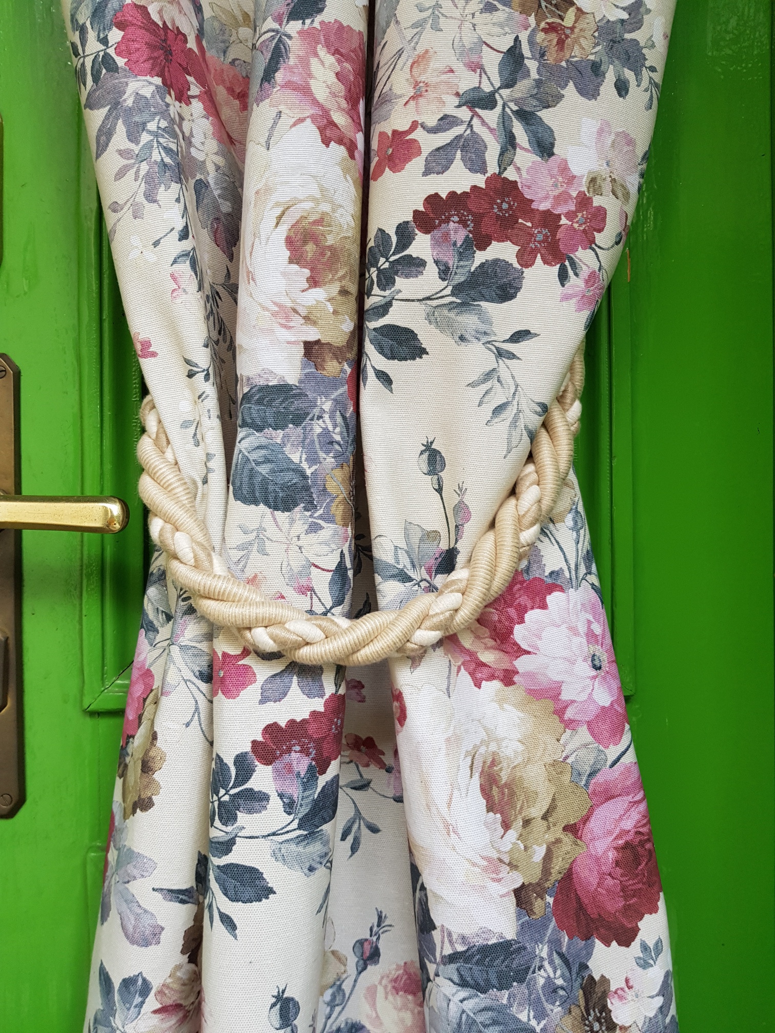 Anglické letní květy