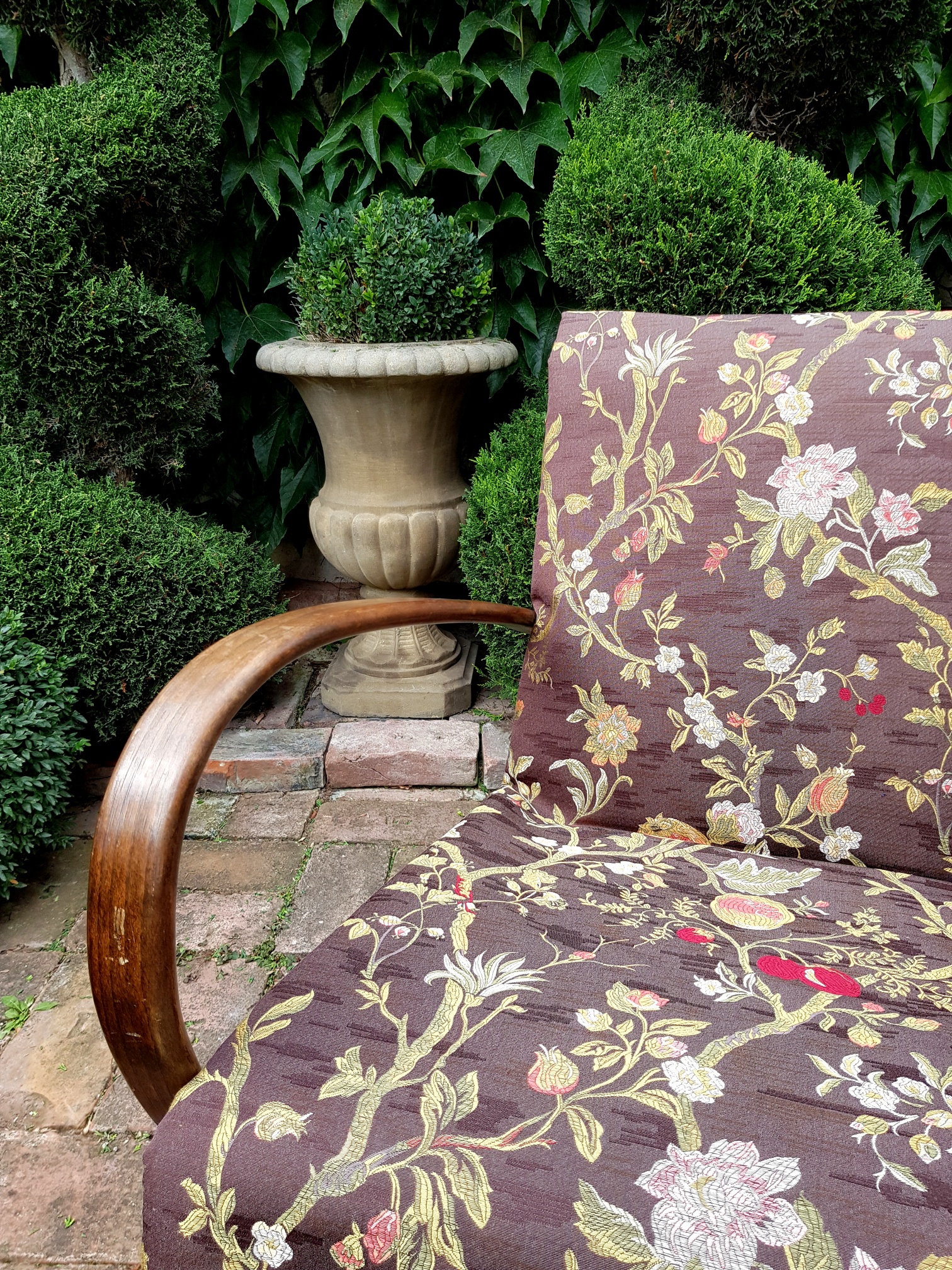 Rostliny a plody na čokoládové