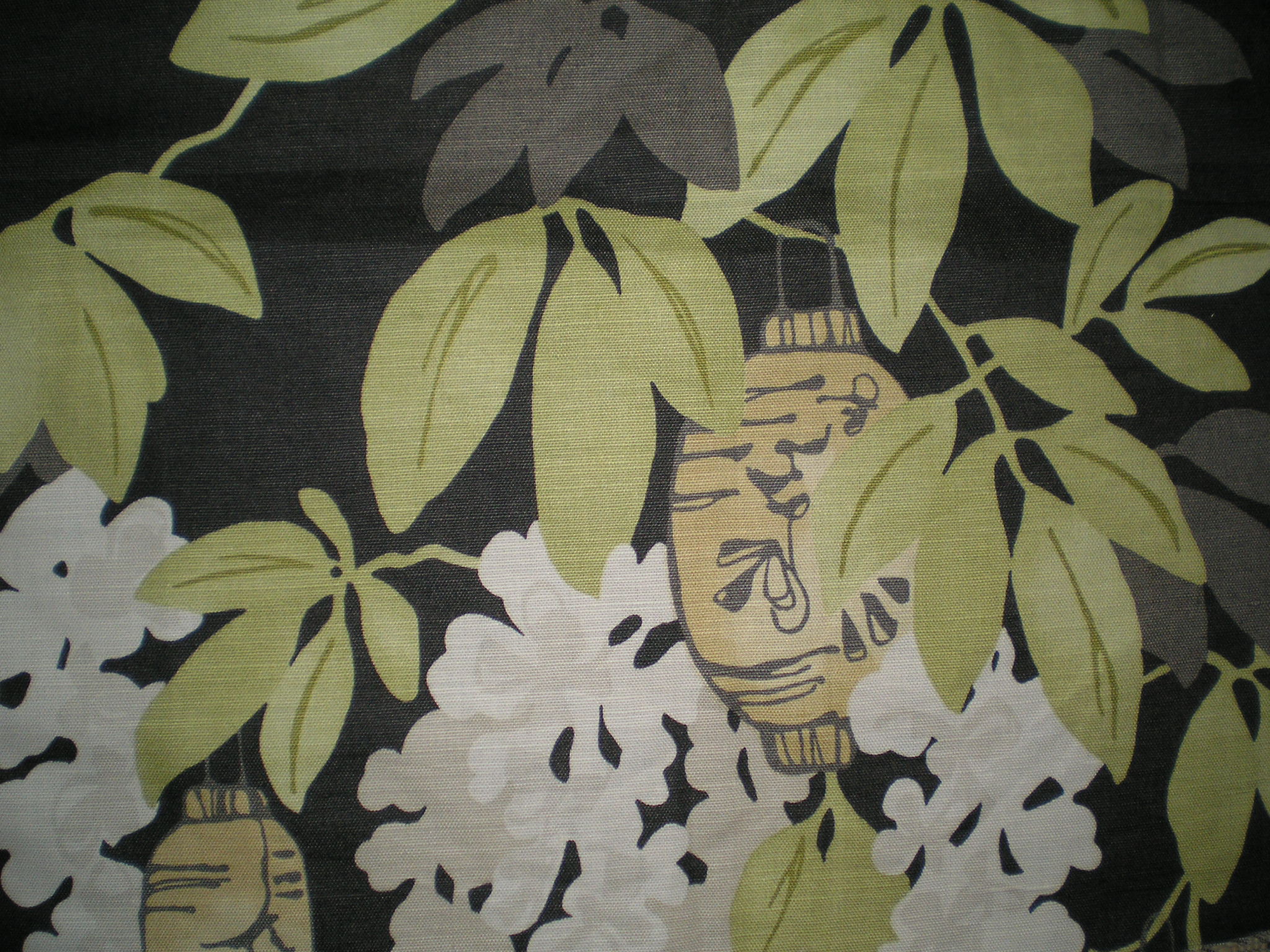 Asijská zahrada 129cm x 96cm