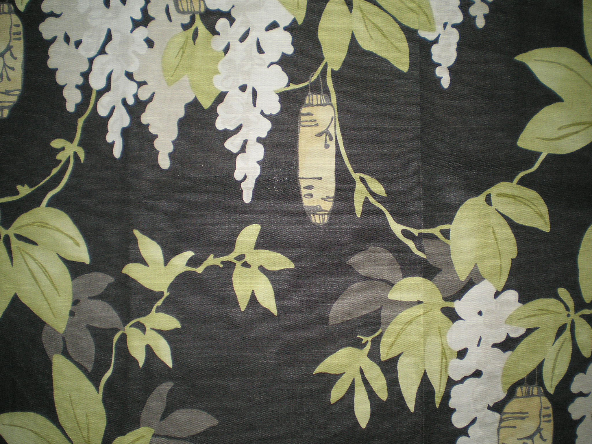 Asijská zahrada 129cm x 96cm