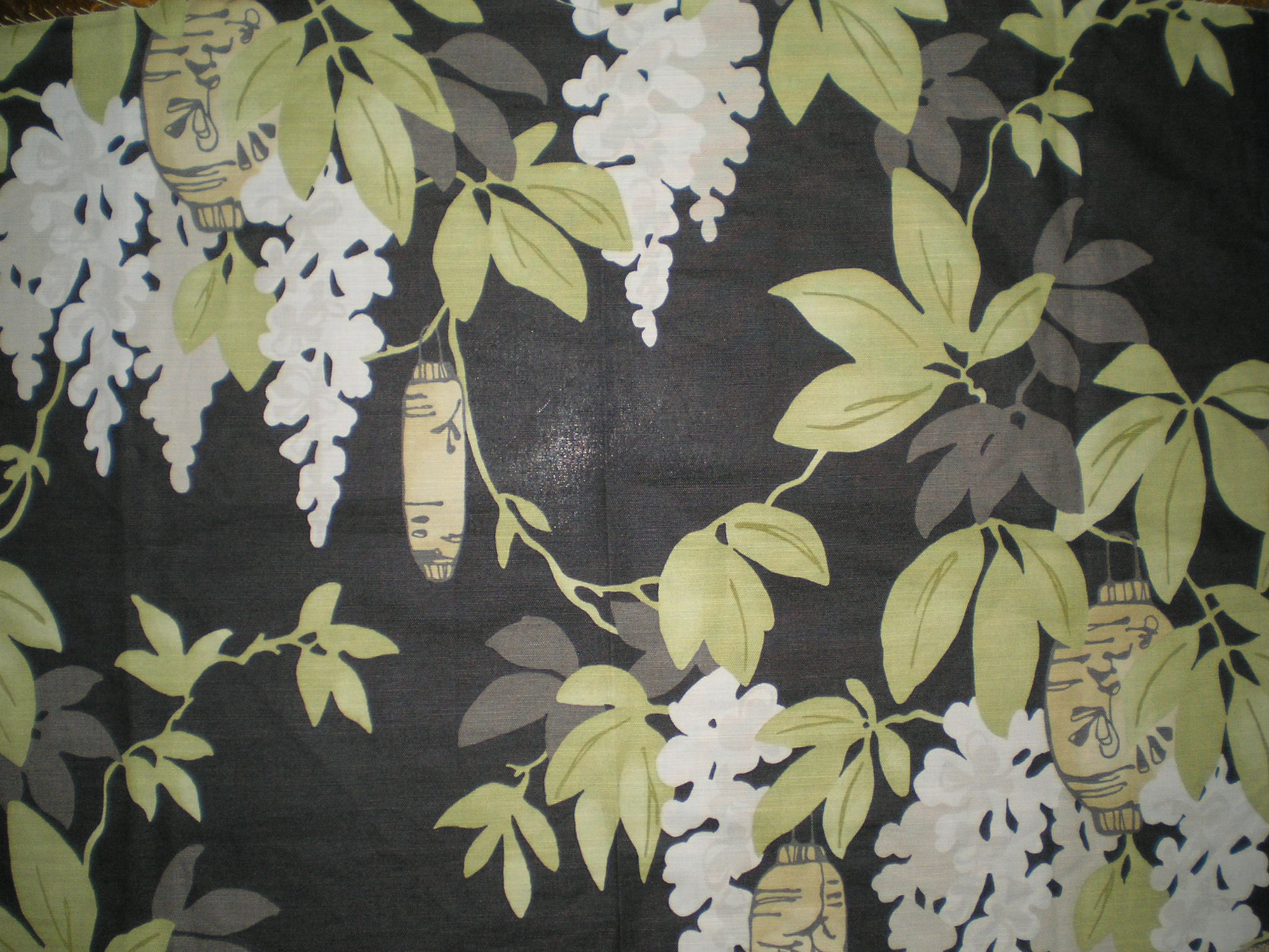 Asijská zahrada 129cm x 96cm